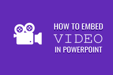 Comment intégrer une vidéo dans PowerPoint : Formats pris en charge, trucs et astuces – StagePFE.com