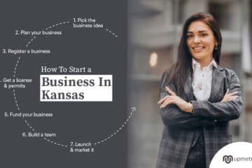 How To Starting a business Kansas