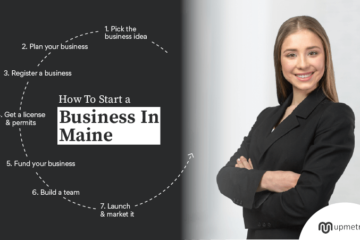 How To Start A Business In Maine