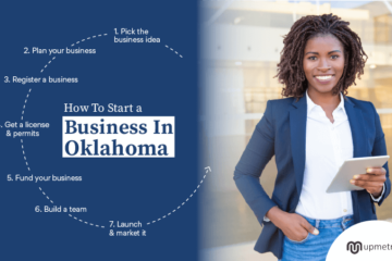 How To Start a business in Oklahoma