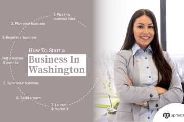 How To Start a business in Washington