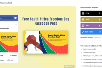 South Africa Freedom Day