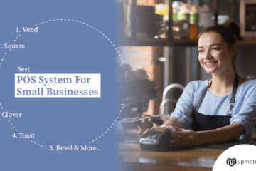 Best POS System For Small Businesses