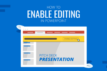 Comment activer l’édition dans PowerPoint