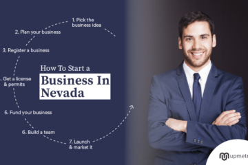 How To Start A Business In Nevada