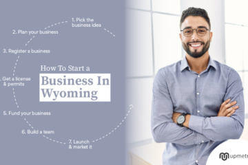 How To Start A Business In Wyoming