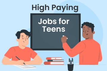 Les 11 jobs les mieux payés pour les adolescents (et où les trouver)